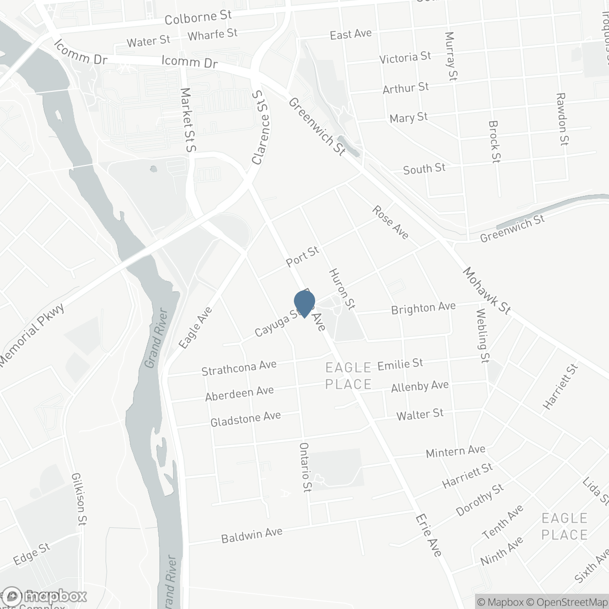 129 ERIE Avenue, Brantford, Ontario N3S 2G3